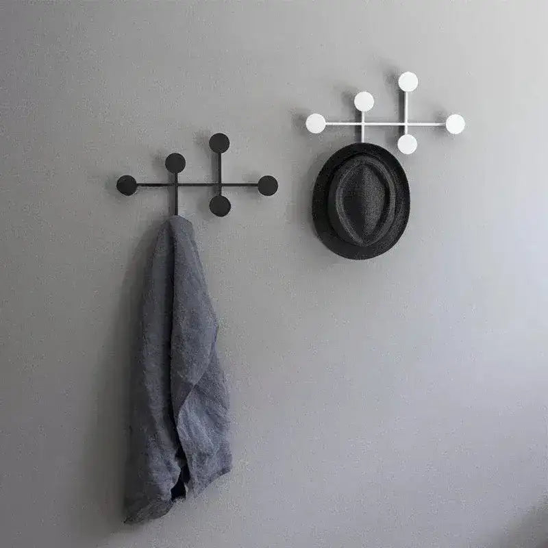 Patère métal minimal