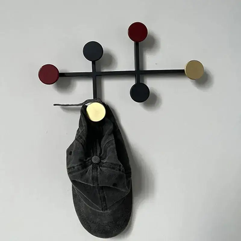 Patère métal minimal