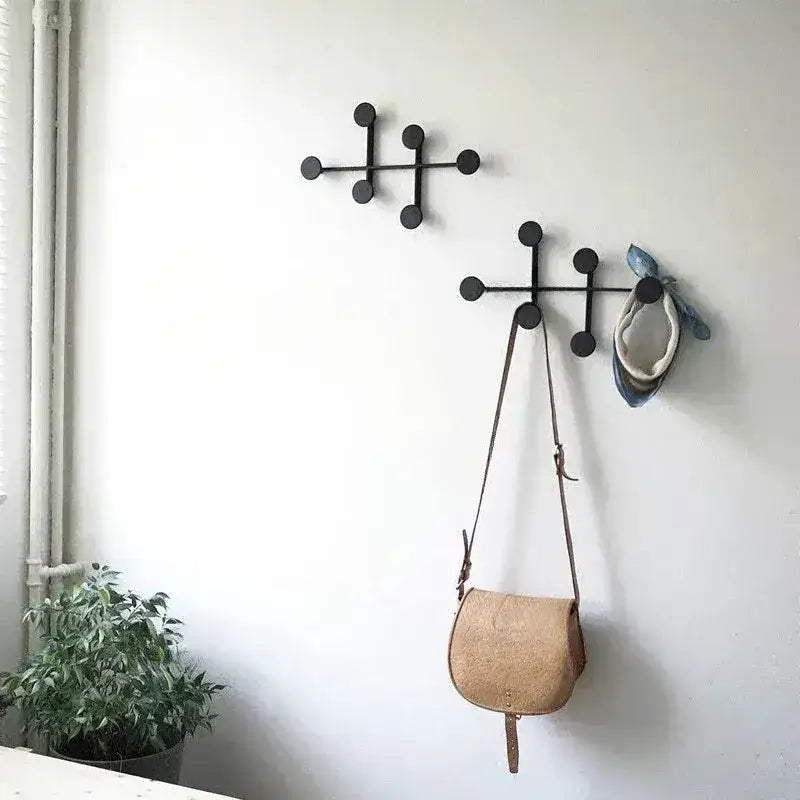 Patère métal minimal