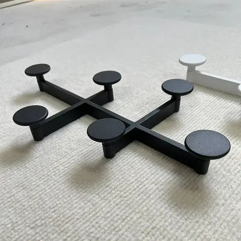 Patère métal minimal