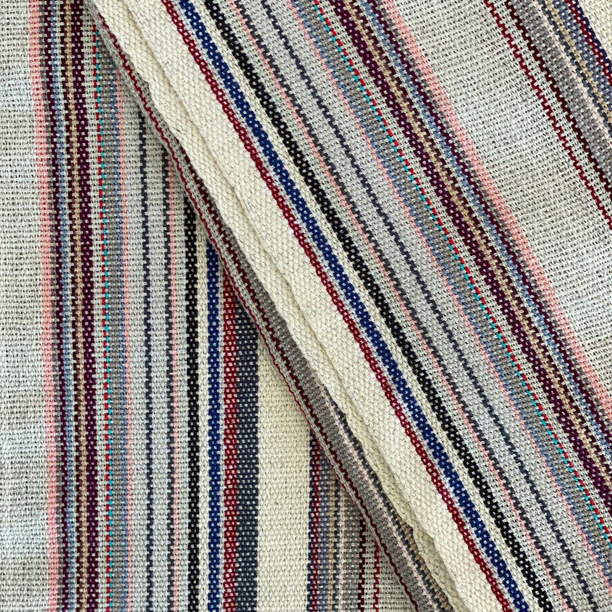Fouta Casablanca grise